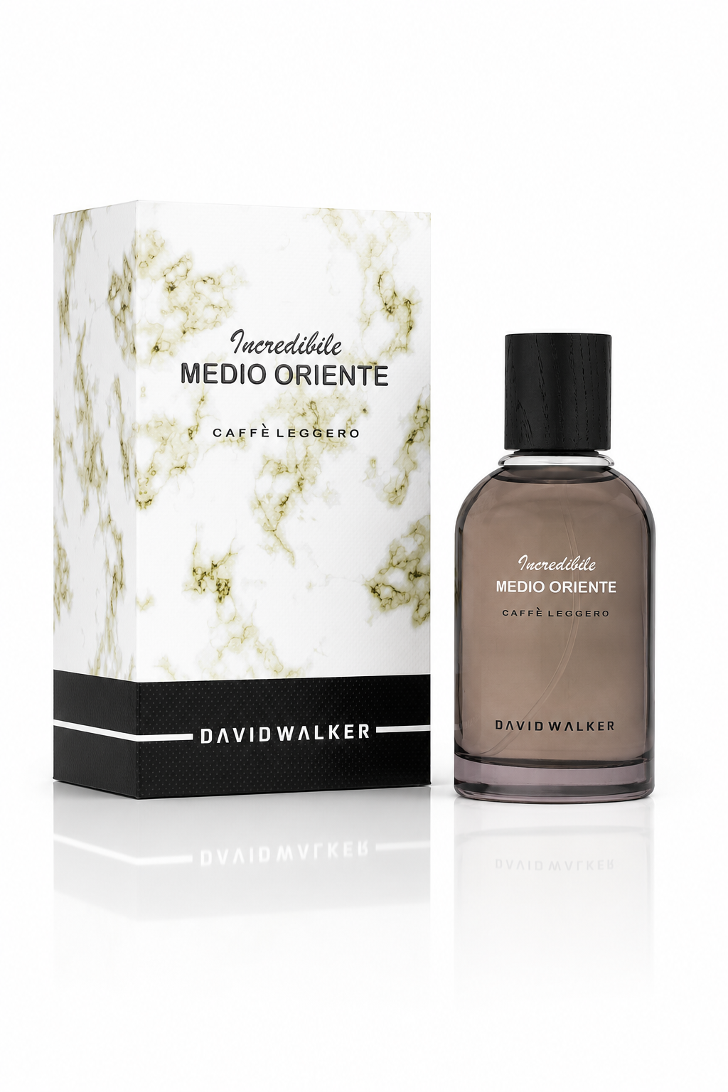 Medio Oriente Eau De Parfum - Caffè Leggero 100ML