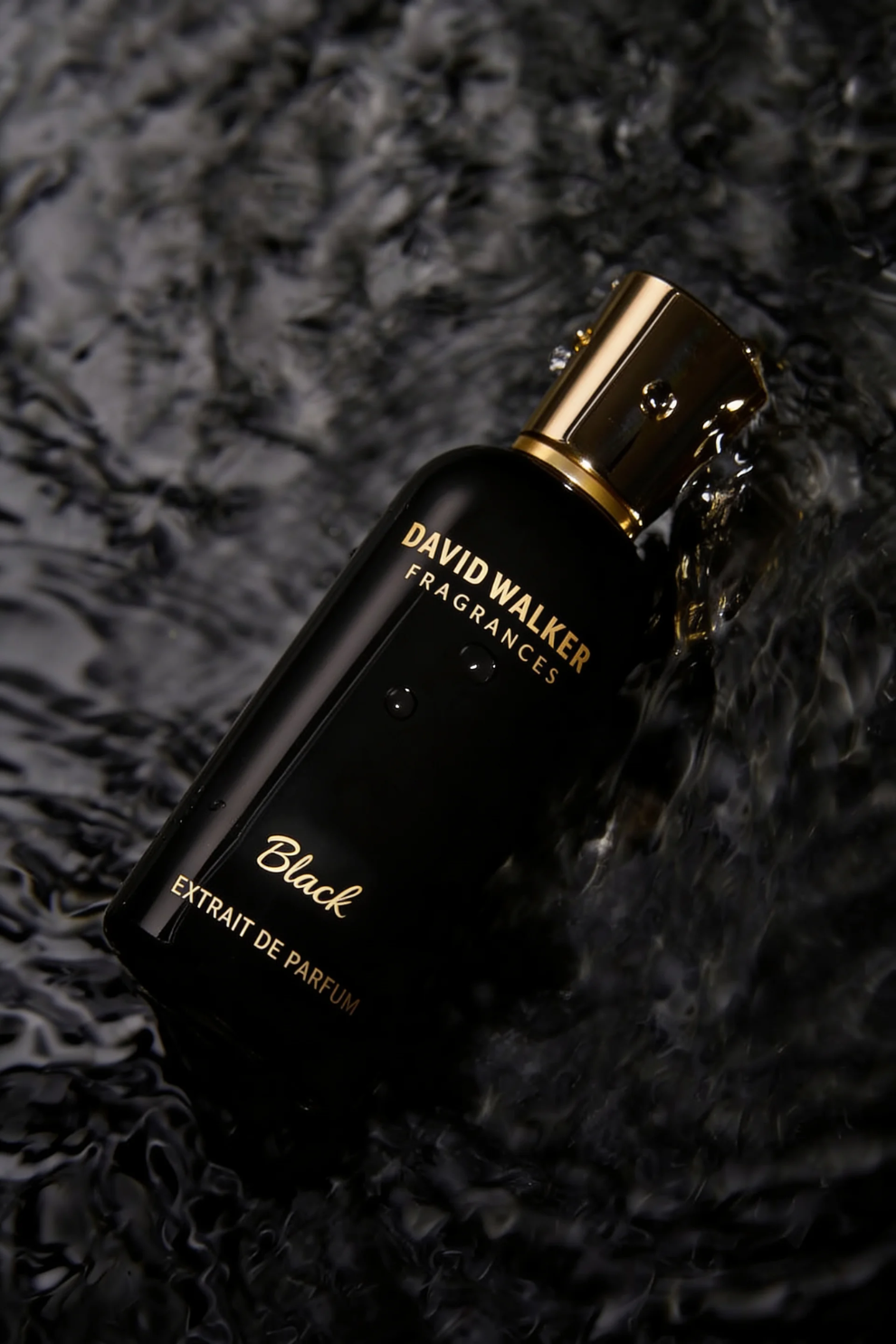 SC Extrait De Parfum Black - 50ML
