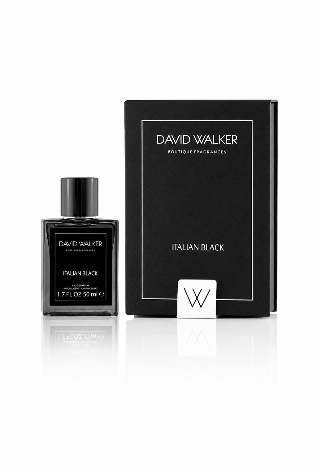 Boutique EDP Italian Black - 50ML