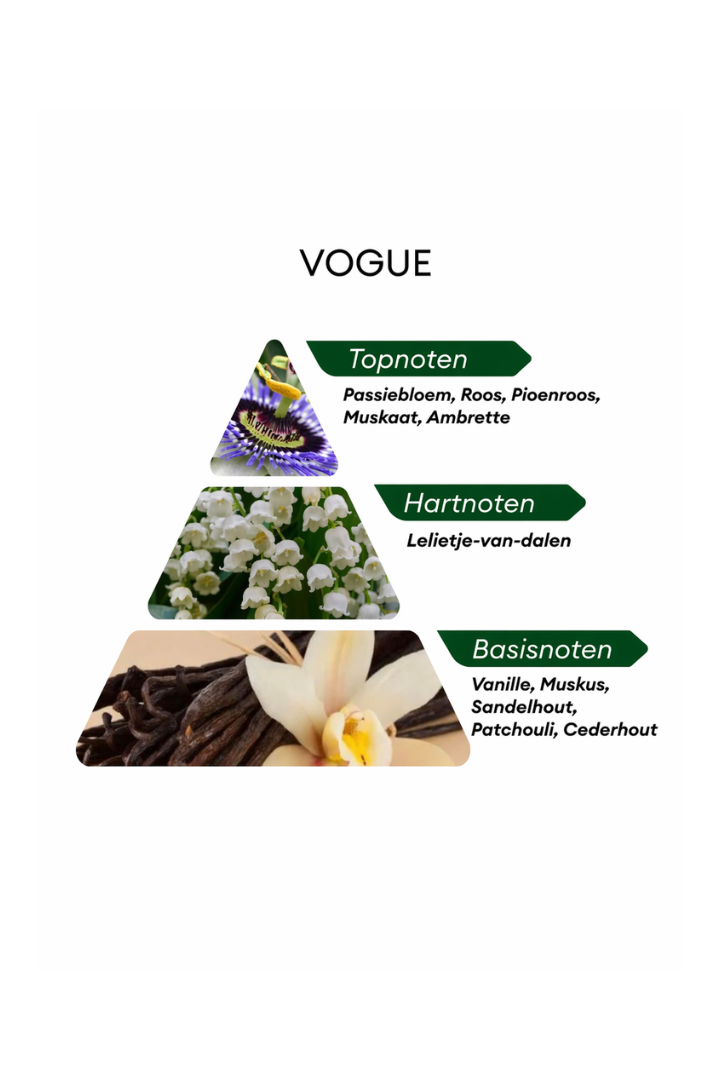 Boutique Extrait De Parfum Vogue - 50ML
