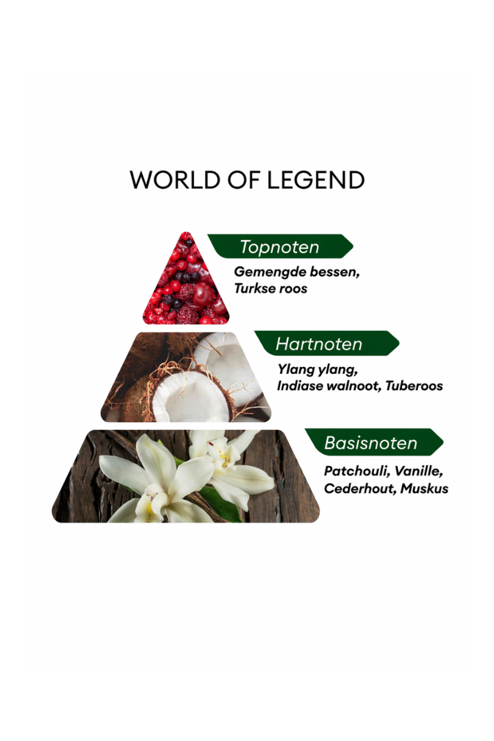 Niche World of Legend - 50ML