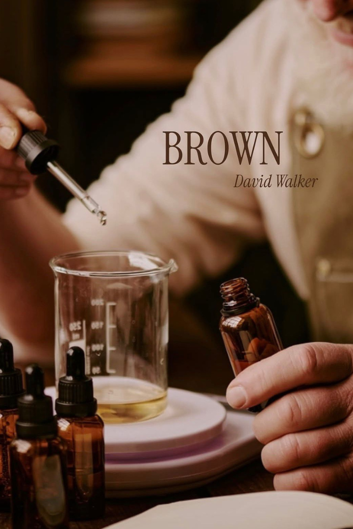 Unique Brown 1987 - 100ML