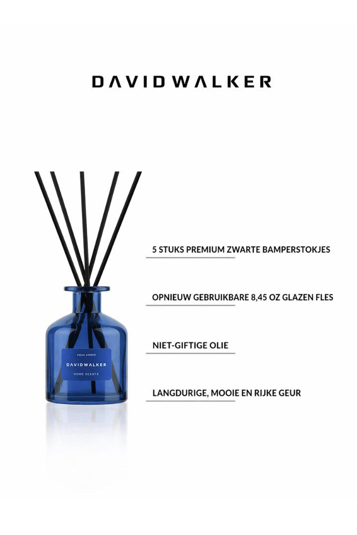 Reed Diffuser Aqua Rain - 250ML