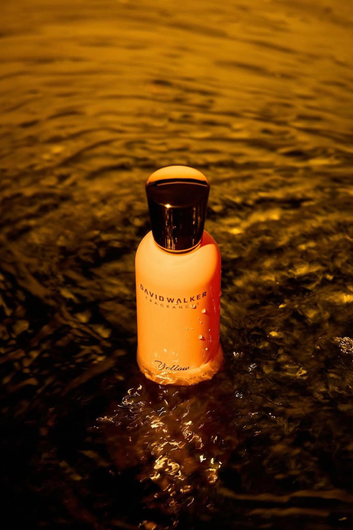 SC Extrait De Parfum Yellow - 50ML