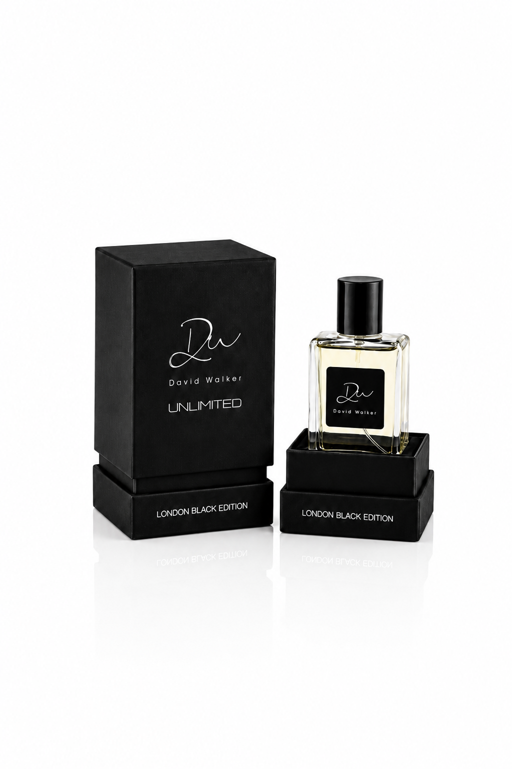 LBE Eau De Parfum - Unlimited 50ML