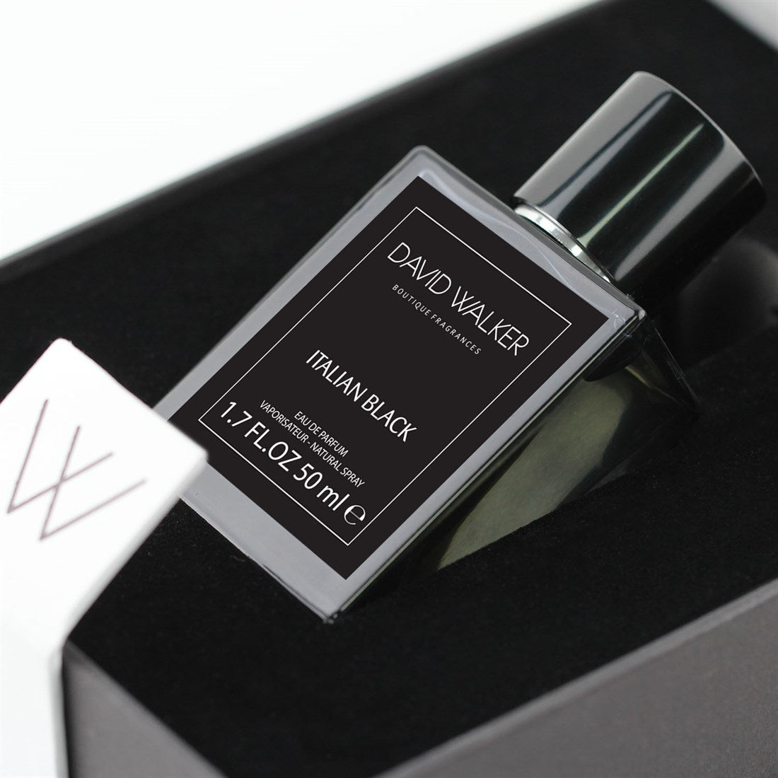 Boutique EDP Italian Black - 50ML