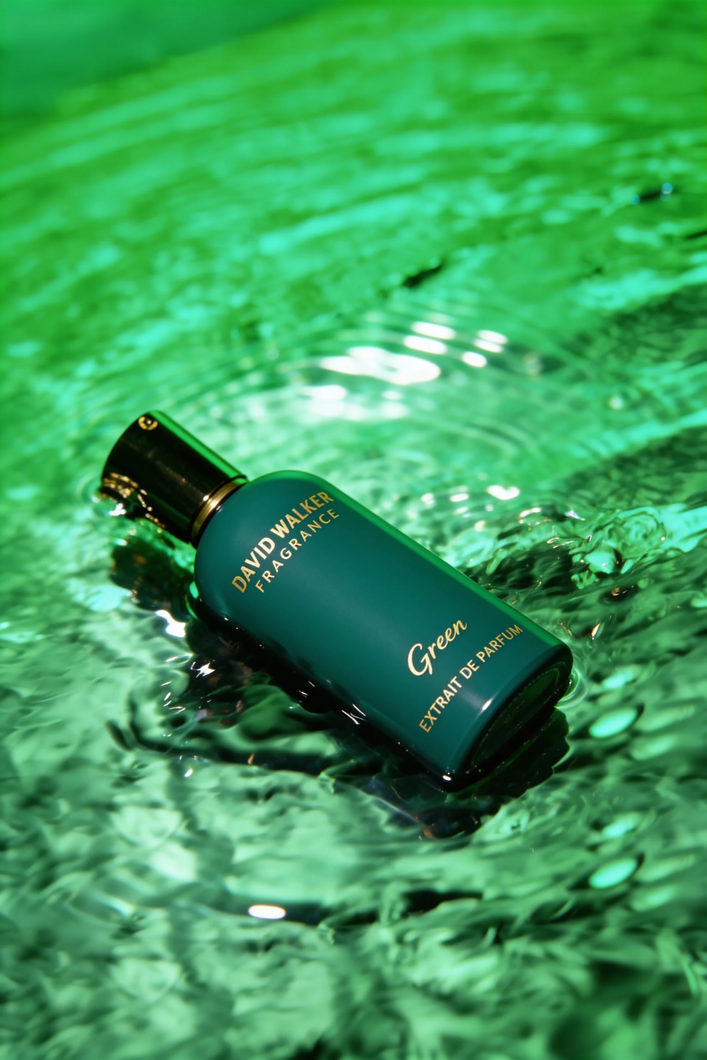 SC Extrait De Parfum Green - 50ML