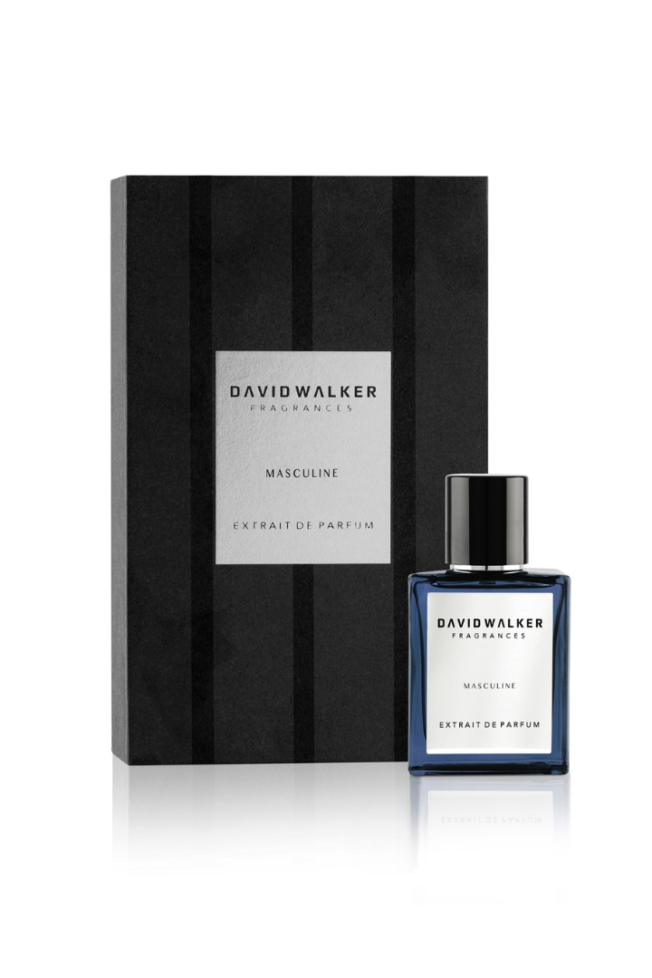 Boutique Extrait De Parfum Masculine - 50ML