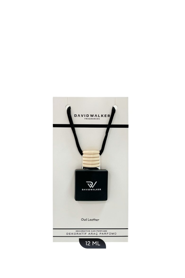Car Reed Diffuser - Oud Leather