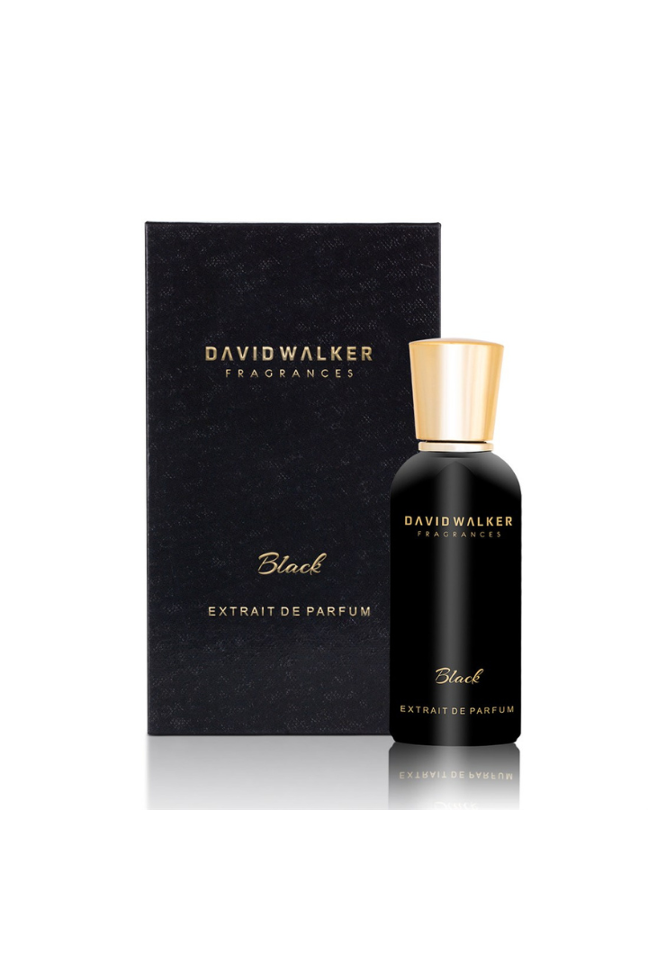 SC Extrait De Parfum Black - 50ML