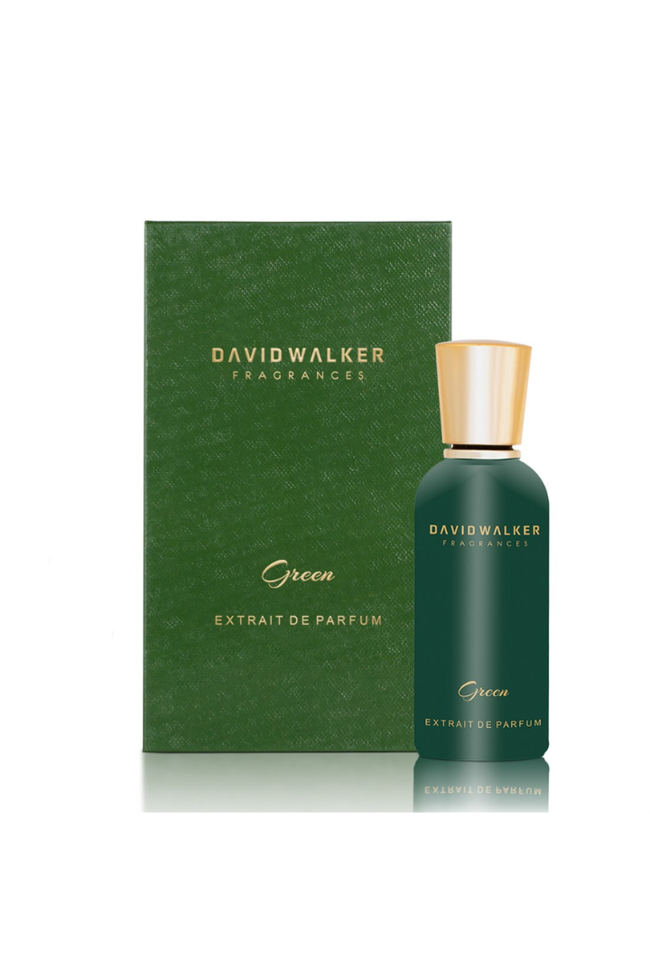 SC Extrait De Parfum Green - 50ML