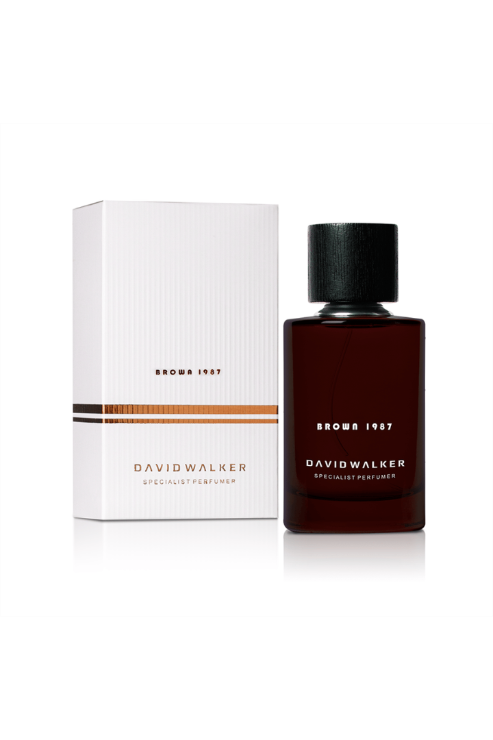Unique Brown 1987 - 100ML
