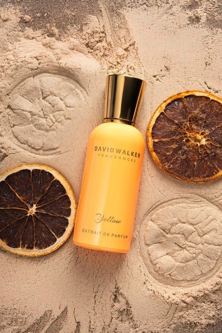 SC Extrait De Parfum Yellow - 50ML