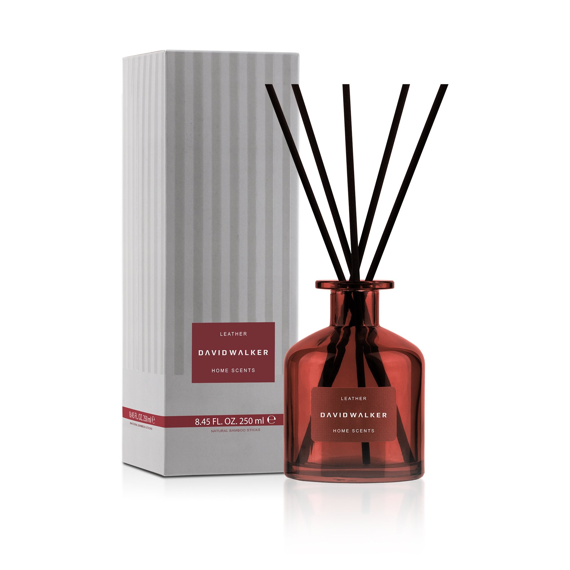 Reed Diffuser Leather - 250ML