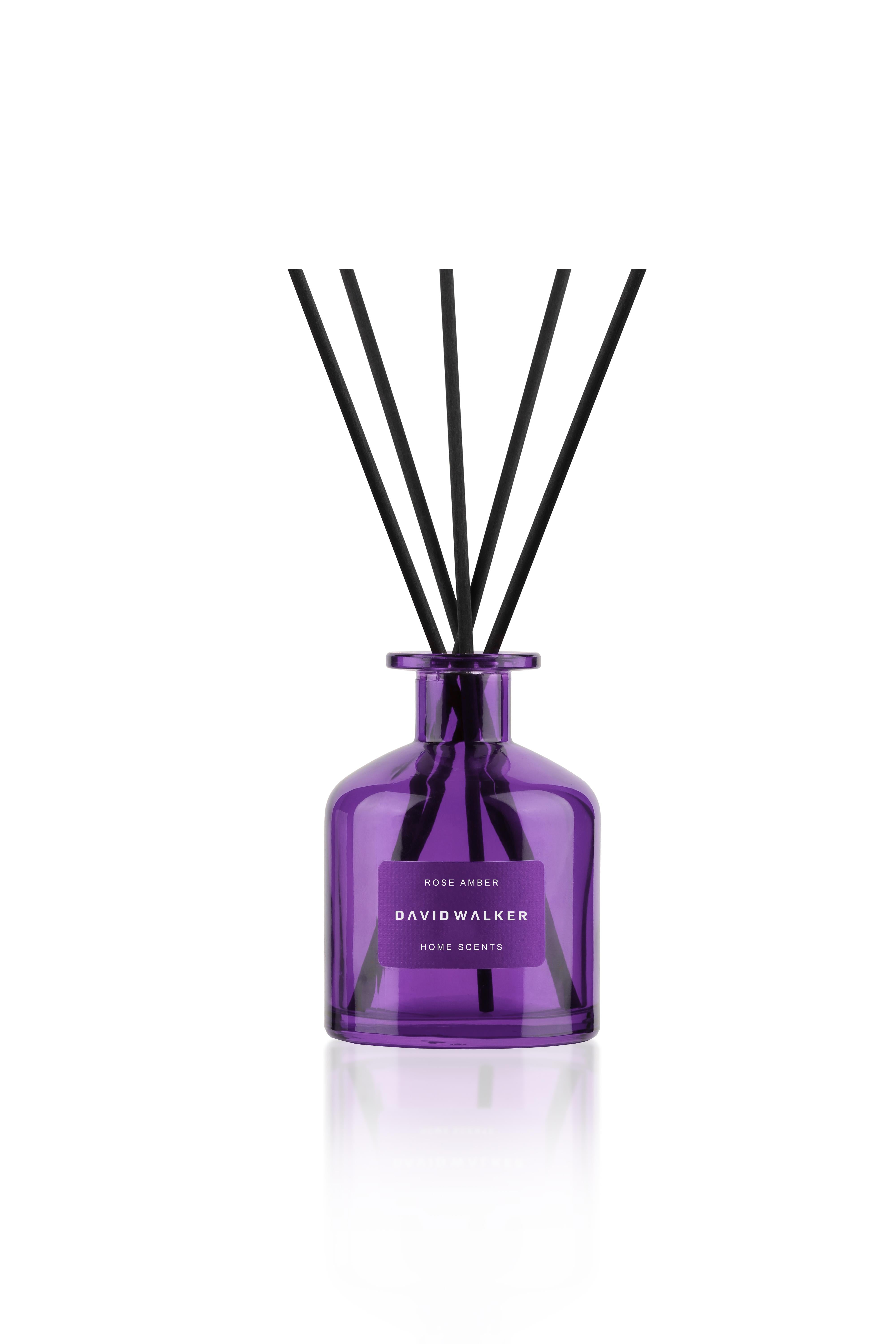 Reed Diffuser Rose Amber - 250ML