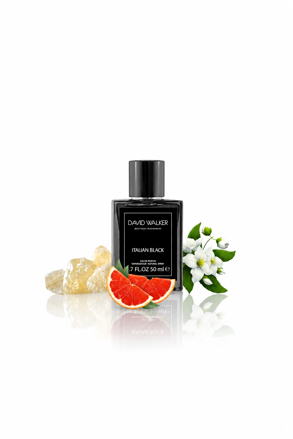 Boutique EDP Italian Black - 50ML